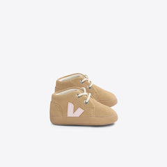 BABY SUEDE DESERT PETALE