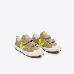 OLLIE CANVAS VEJA X BONPOINT DUNE