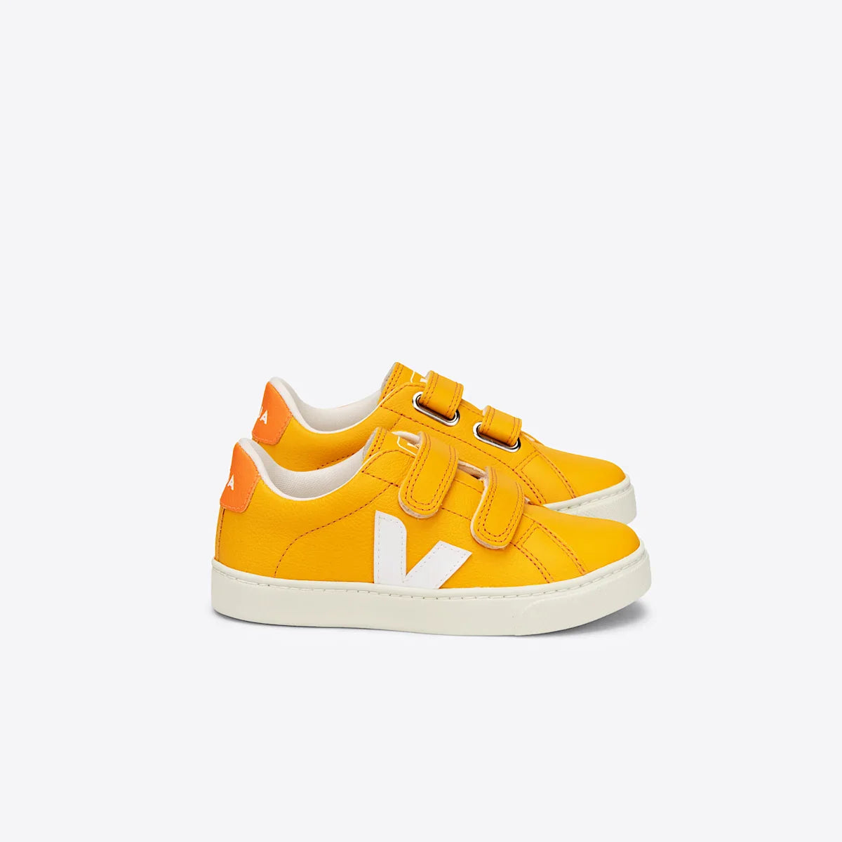ESPLAR LEATHER OURO WHITE