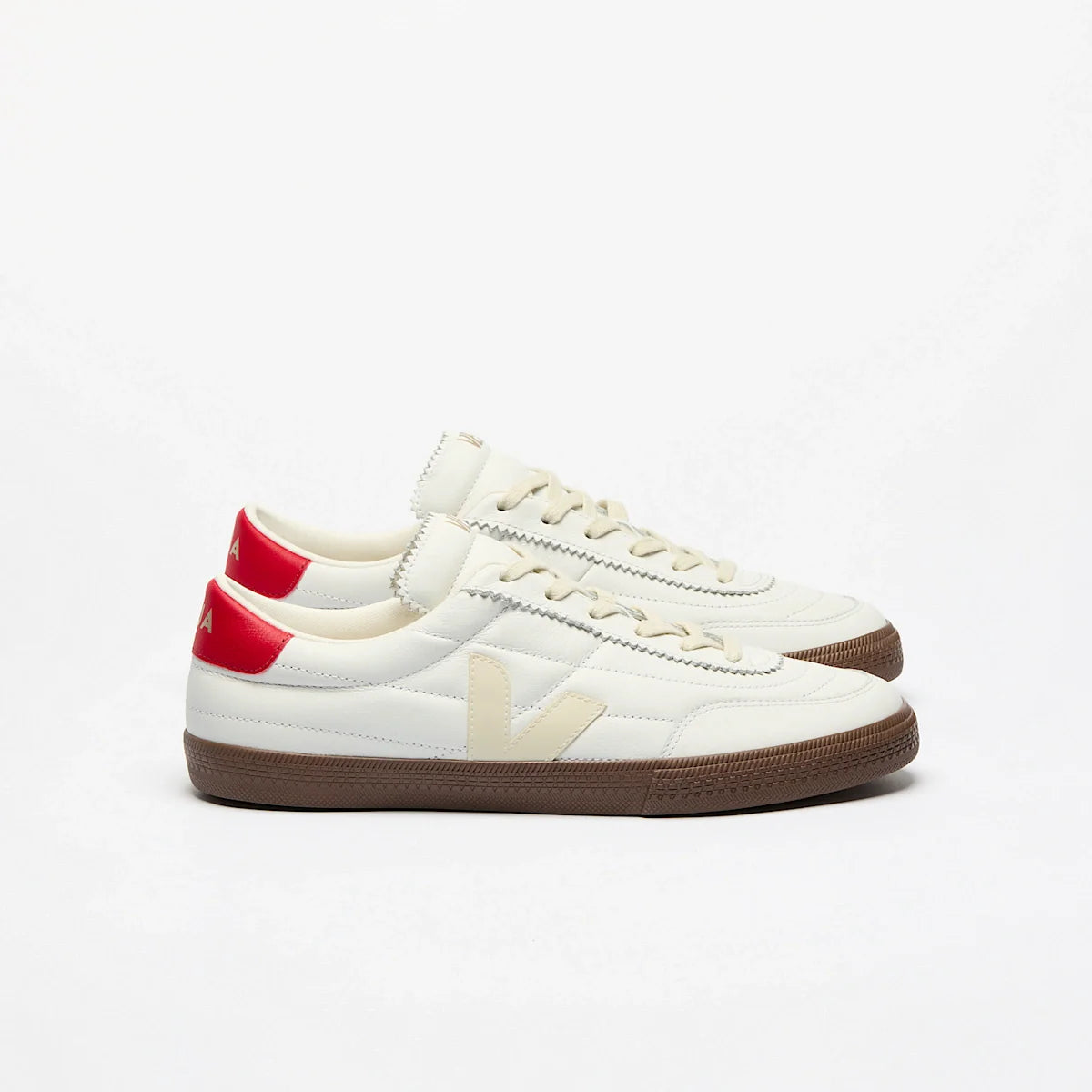 PANENKA LEATHER WHITE PIERRE PEKIN BARK
