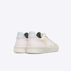 V-10 J-MESH JUTE WHITE MULTICO