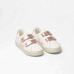 ESPLAR LEATHER WHITE PETALE NACRE