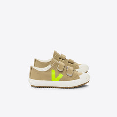 OLLIE CANVAS VEJA X BONPOINT DUNE