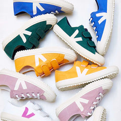 FLIP ELASTIC LACES CANVAS PAROS PIERRE