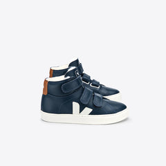ESPLAR MID FURED LEATHER NAUTICO TUILE