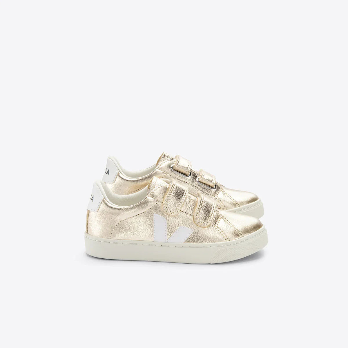 ESPLAR LEATHER PLATINE WHITE