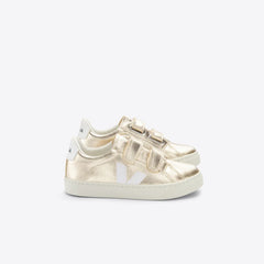 ESPLAR LEATHER PLATINE WHITE