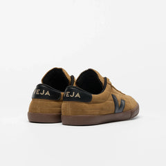 PANENKA SUEDE TENT BLACK BARK