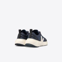 CANARY ELASTIC LACES ALVEOMESH NAUTICO PIERRE BLACK