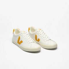 ESPLAR LEATHER WHITE SAFRAN