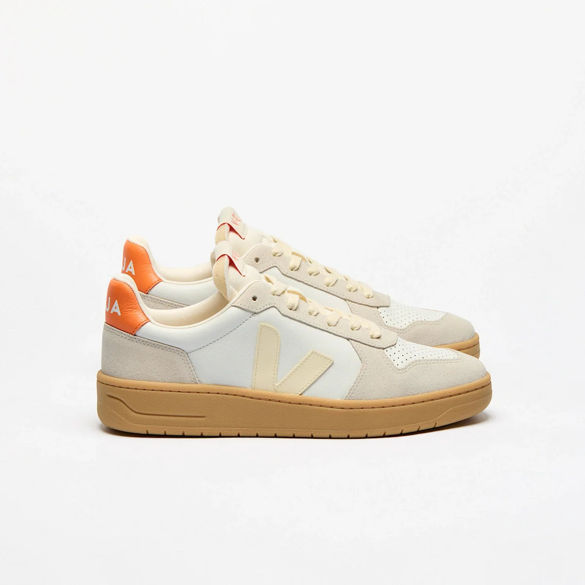 V-82 LEATHER PURE CALCAIRE FURY