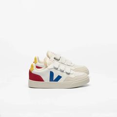 V-90 LEATHER WHITE INDIGO PEPPER