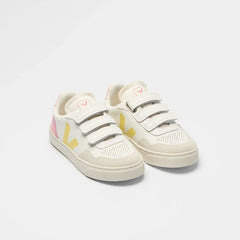 V-90 LEATHER WHITE AURORA GLIMMER
