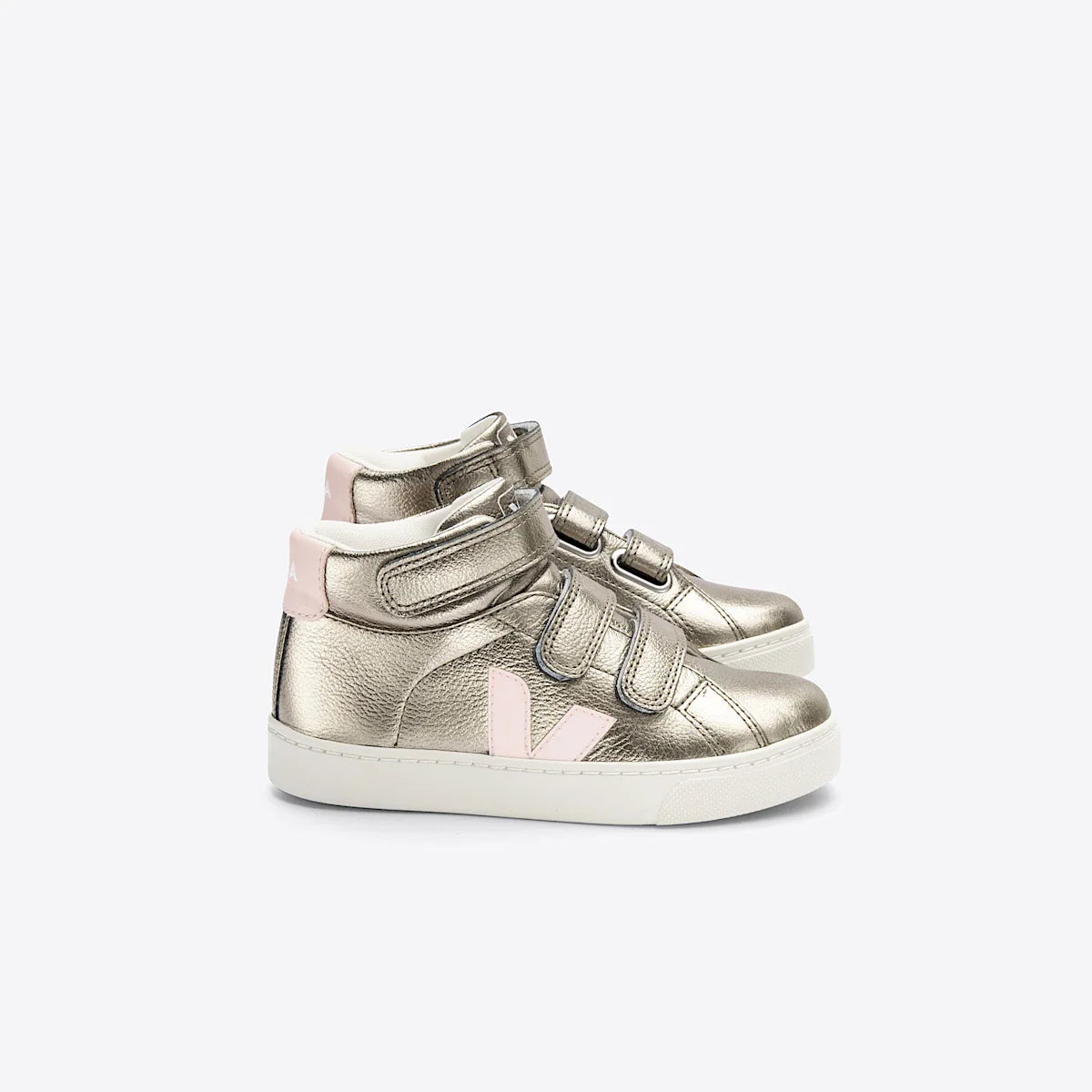 ESPLAR MID LEATHER BRONZE PETALE