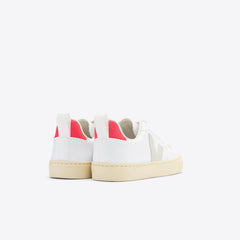 V-10 CWL WHITE PIERRE ROSE FLUO