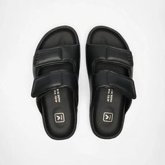 ETNA BOLD LEATHER FULL BLACK