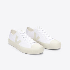 WATA II LOW CANVAS WHITE PIERRE