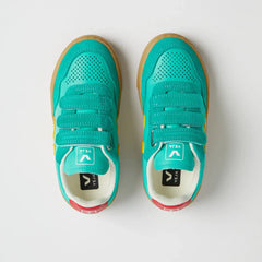 V-90 LEATHER VEJA X THE CAMPAMENTO FRESHMINT SUNSHINE