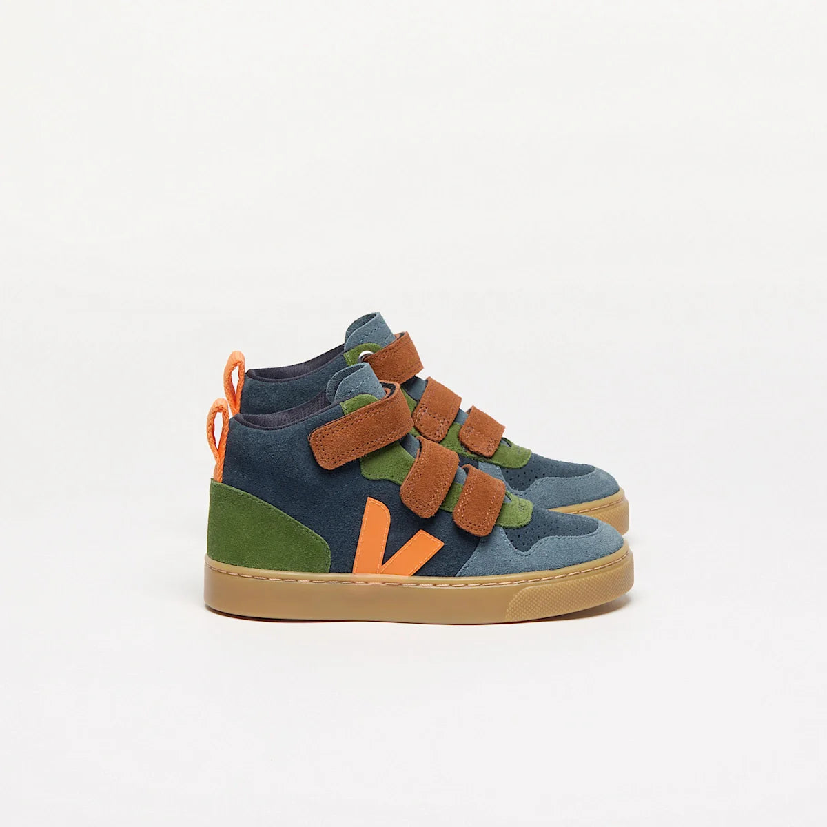 V-10 MID SUEDE NAUTICO FURY NATURAL