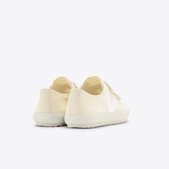 OLLIE CANVAS BUTTER WHITE