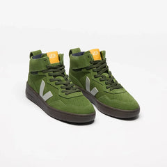 V-95 SUEDE MILITAR OXFORD GREY