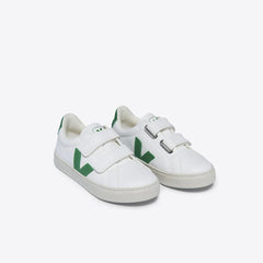 ESPLAR LEATHER WHITE EMERAUDE