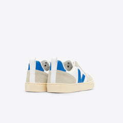 V-10 LEATHER WHITE PAROS ALMOND
