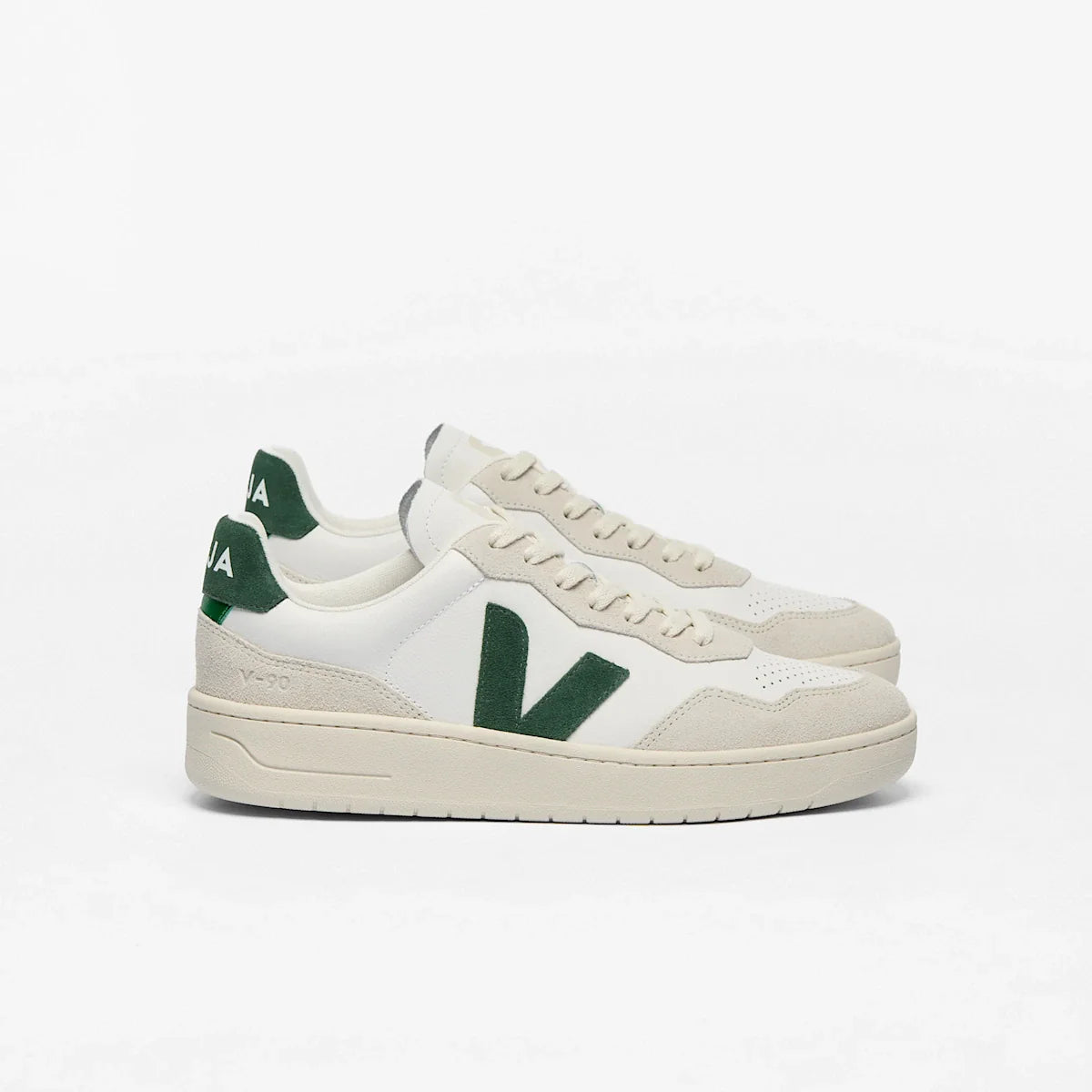 V-90 LEATHER WHITE CYPRUS