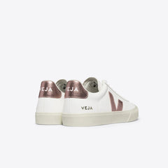 CAMPO LEATHER WHITE NACRE