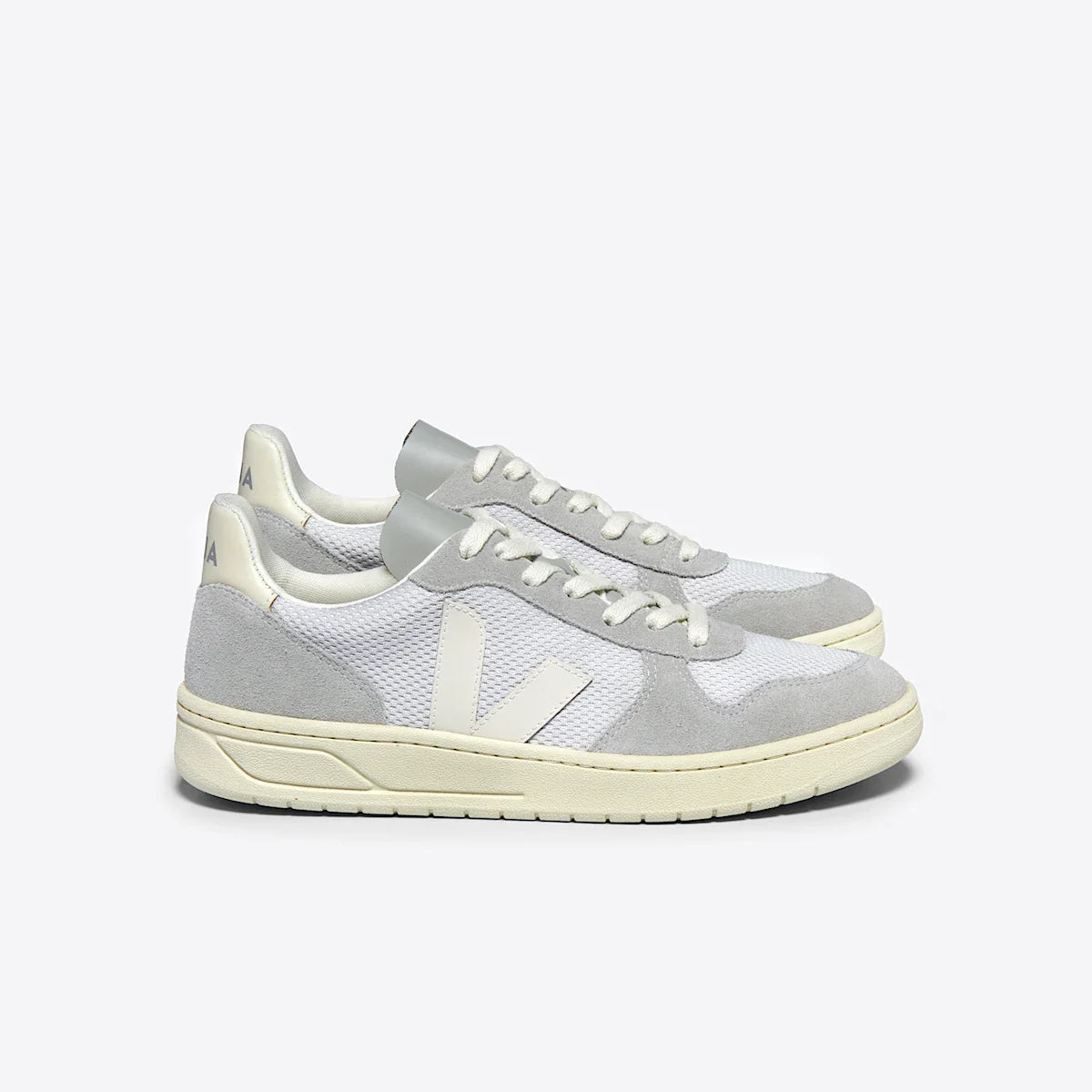 V-10 ALVEOMESH LIGHT GREY PIERRE