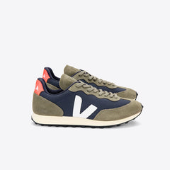 RIO BRANCO ALVEOMESH NAUTICO WHITE ORANGE FLUO