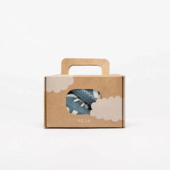 BABY FURED SUEDE CALIFORNIA PIERRE