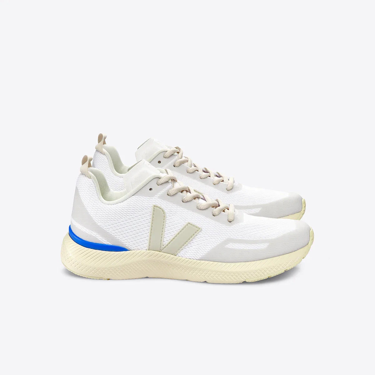 IMPALA ENGINEERED-MESH EGGSHELL PIERRE BUTTER