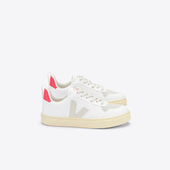 V-10 CWL WHITE PIERRE ROSE FLUO