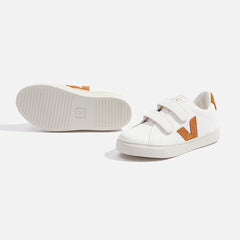 ESPLAR LEATHER WHITE CAMEL