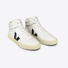 MINOTAUR LEATHER WHITE BLACK BUTTER
