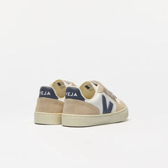 V-10 LEATHER WHITE CALIFORNIA