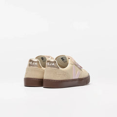 V-10 LEATHER VEJA X BONPOINT AREIA PETALE