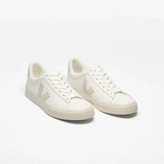 CAMPO LEATHER WHITE NATURAL