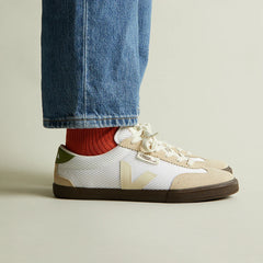 VOLLEY AIRCELL VEJA X CENTRE COMMERCIAL LUNAR PIERRE ALMOND