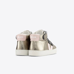 ESPLAR MID LEATHER BRONZE PETALE