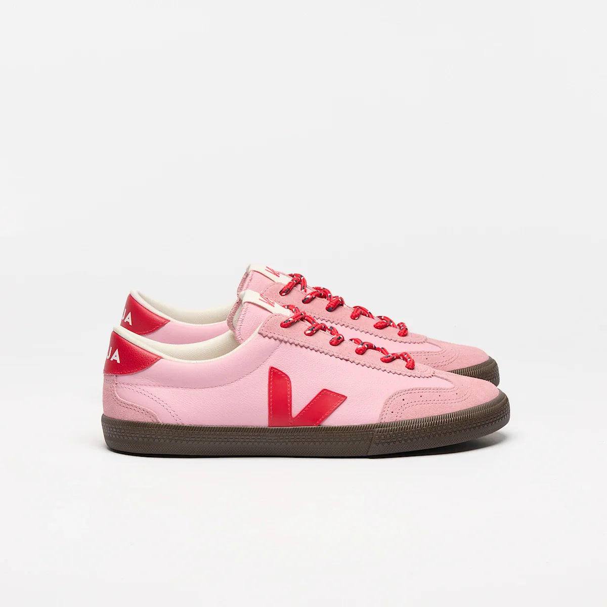 VOLLEY LEATHER GUIMAUVE PEKIN EAGLE