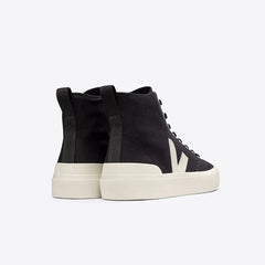WATA II CANVAS BLACK PIERRE
