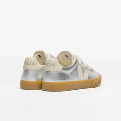 RECIFE LEATHER SILVER PIERRE