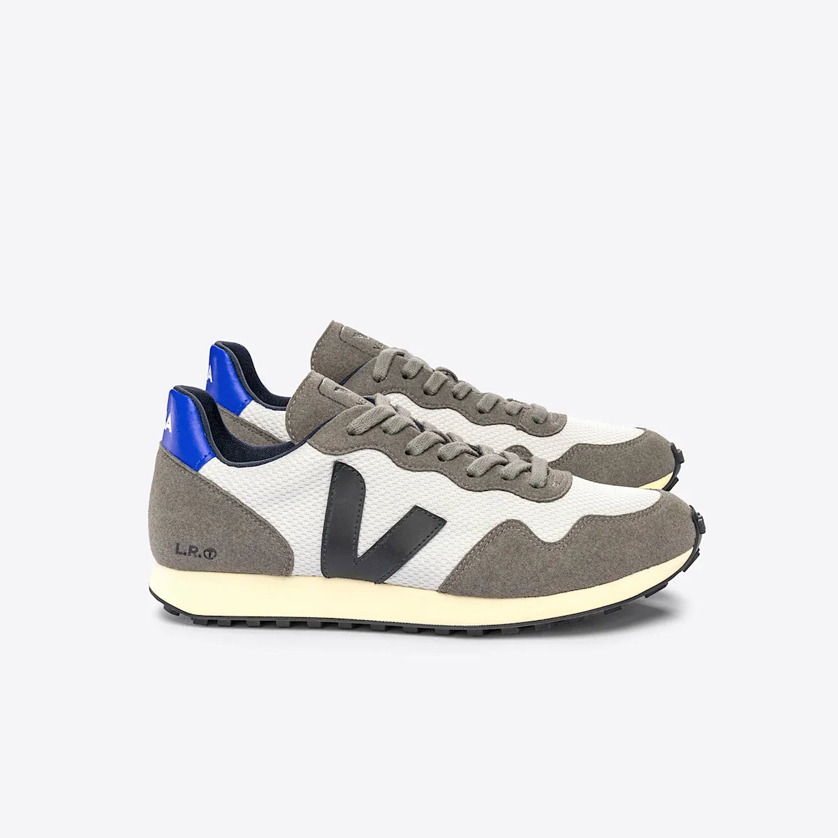 SDU ALVEOMESH LIGHT GREY BLACK