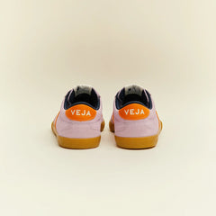 VOLLEY SUEDE ORCHID FURY NATURAL