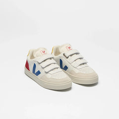 V-90 LEATHER WHITE INDIGO PEPPER
