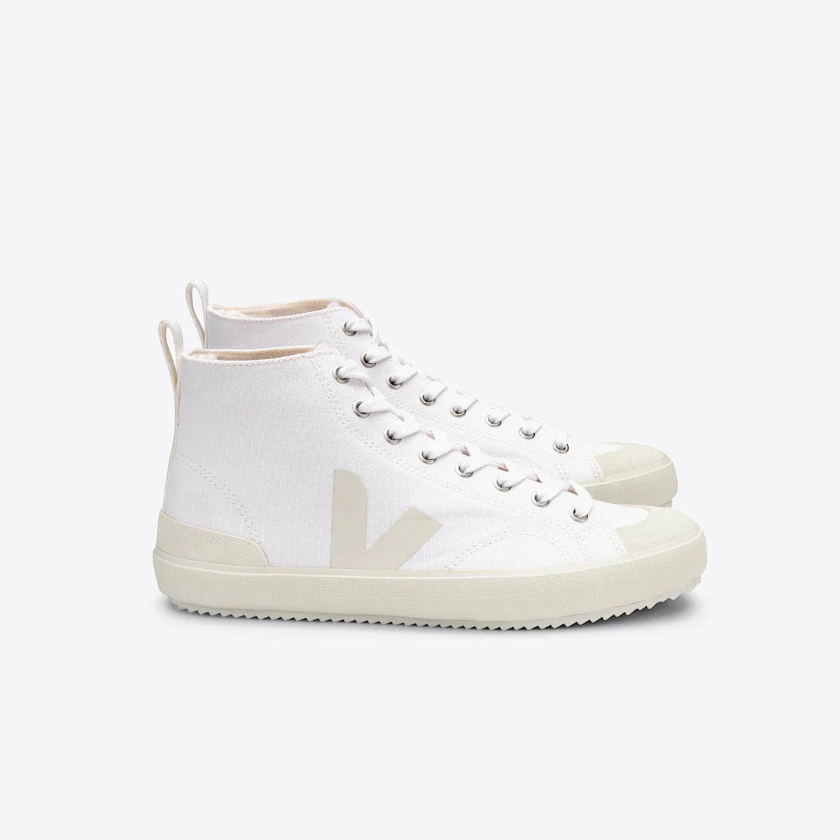 NOVA HT CANVAS WHITE PIERRE